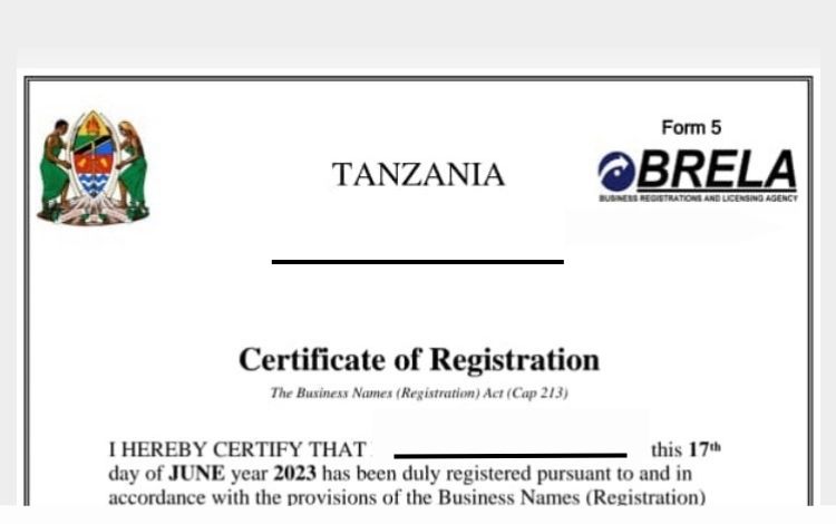 How Business Registration is Made Simple in Tanzania?