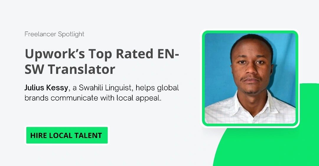 Why Tanzanians Struggle To Find Jobs In Digital Platforms Like Upwork ?