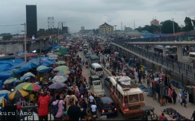 Why We Get the Machinga Problem in Dar es Salaam Wrong