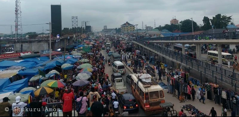 Why We Get the Machinga Problem in Dar es Salaam Wrong