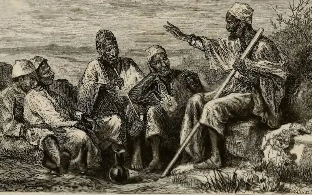 There Is No Audience, You Only Talk to One Person