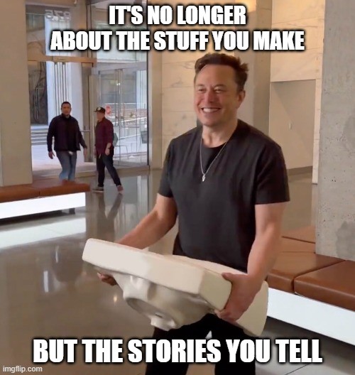 Elon Musk Let That Sink In Meme