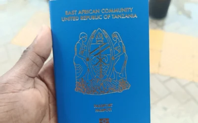 Jinsi ya Kuomba Passport ya Kusafiria Tanzania 2026