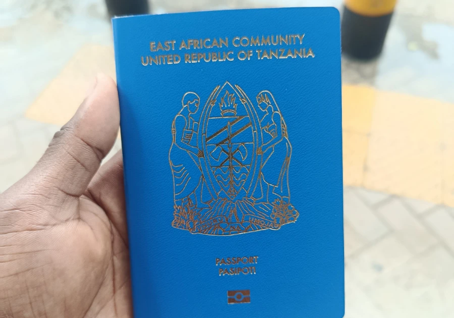 Jinsi ya kuomba passport ya kusafiria Tanzania